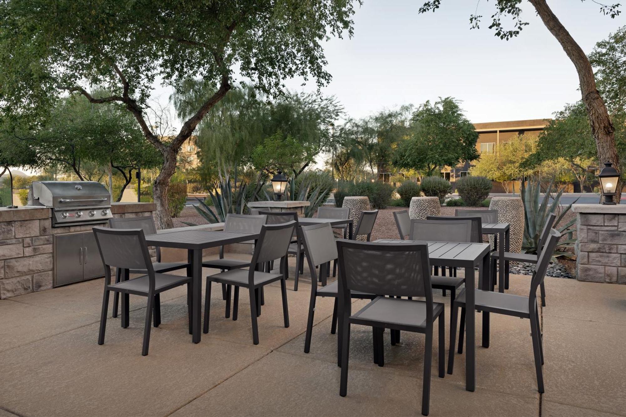Residence Inn Phoenix North Happy Valley Exterior foto