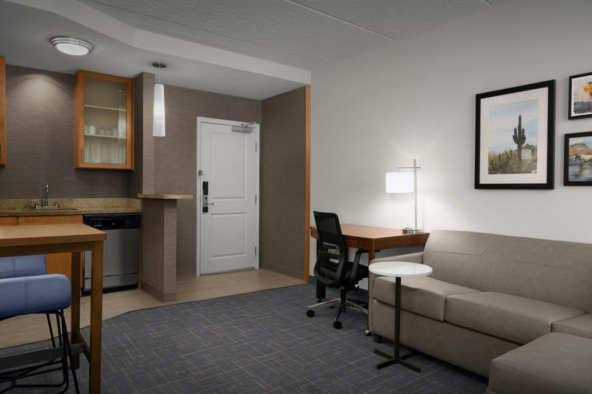 Residence Inn Phoenix North Happy Valley Exterior foto