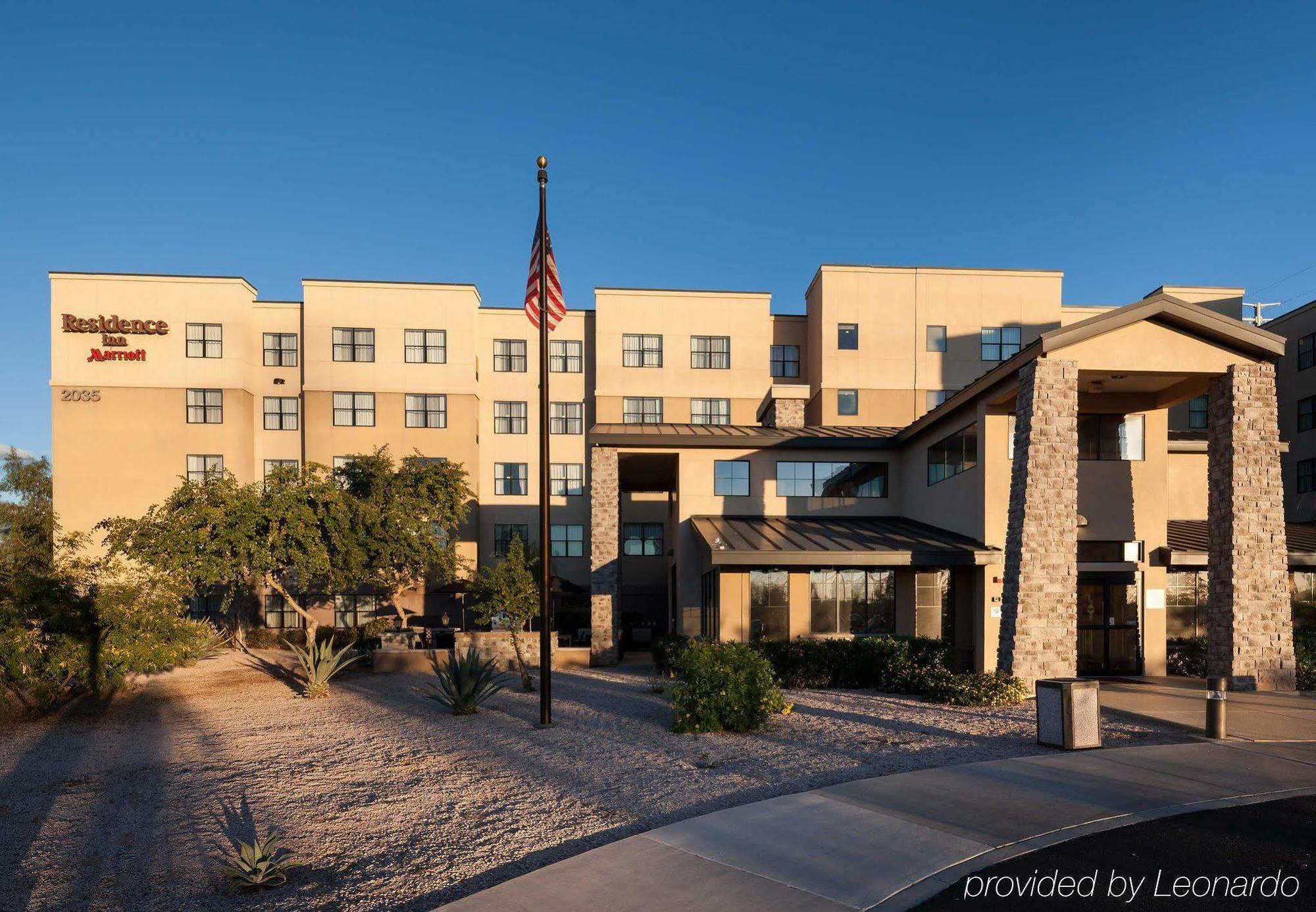 Residence Inn Phoenix North Happy Valley Exterior foto